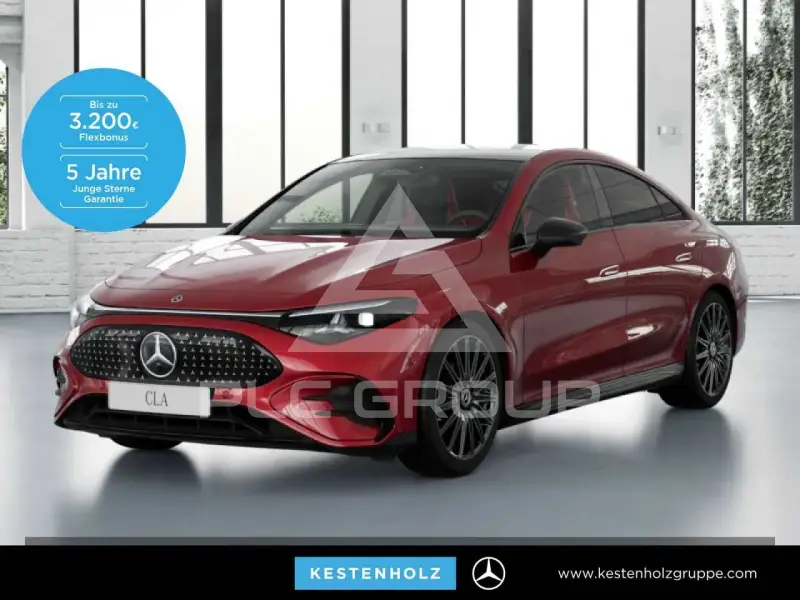 2025 Mercedes Benz CLA 250