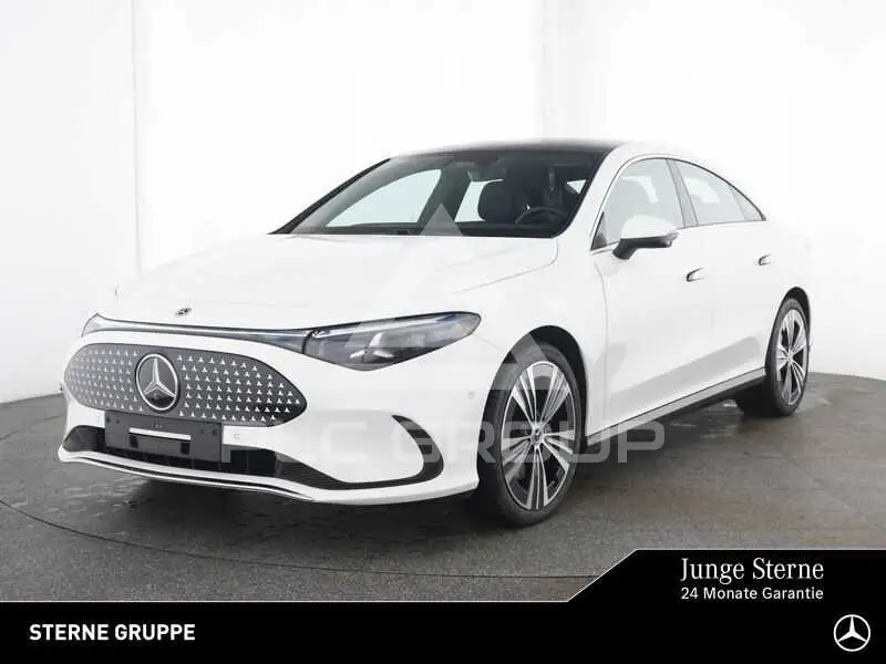 2025 Mercedes Benz CLA 250
