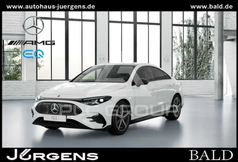 2025 Mercedes Benz CLA 250