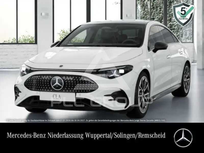 2025 Mercedes Benz CLA 250