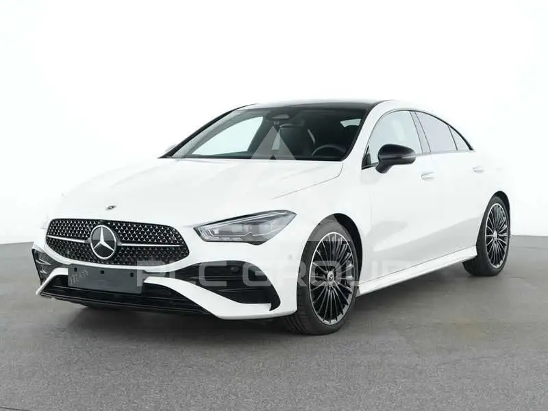 2025 Mercedes Benz CLA 250