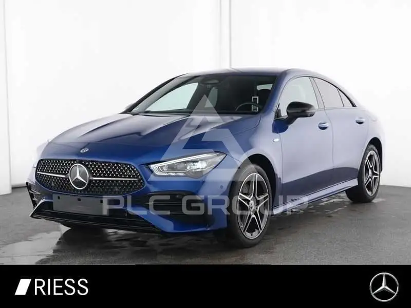 2025 Mercedes Benz CLA 250