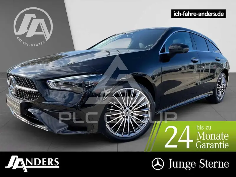 2025 Mercedes Benz CLA 250