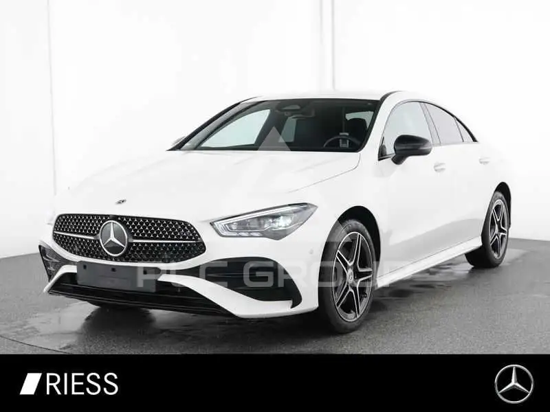 2025 Mercedes Benz CLA 250