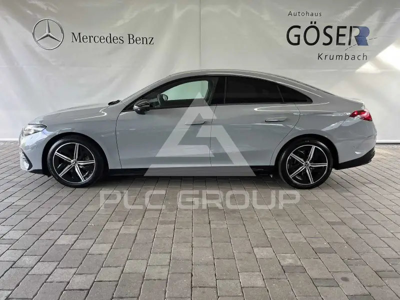 2025 Mercedes Benz CLA 250
