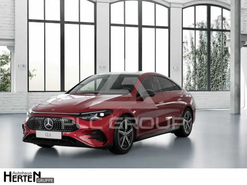 2025 Mercedes Benz CLA 250