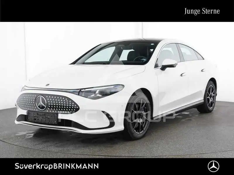 2025 Mercedes Benz CLA 250