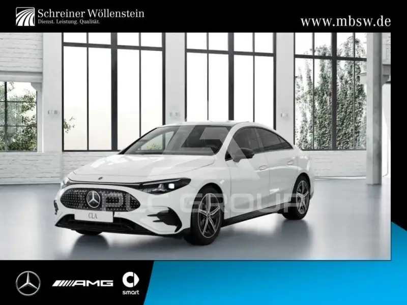 2025 Mercedes Benz CLA 250