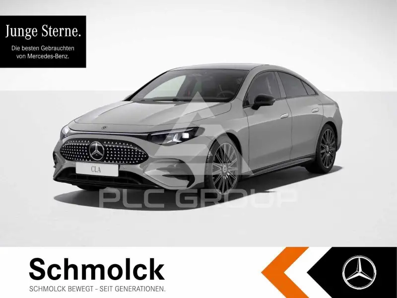 2025 Mercedes Benz CLA 250