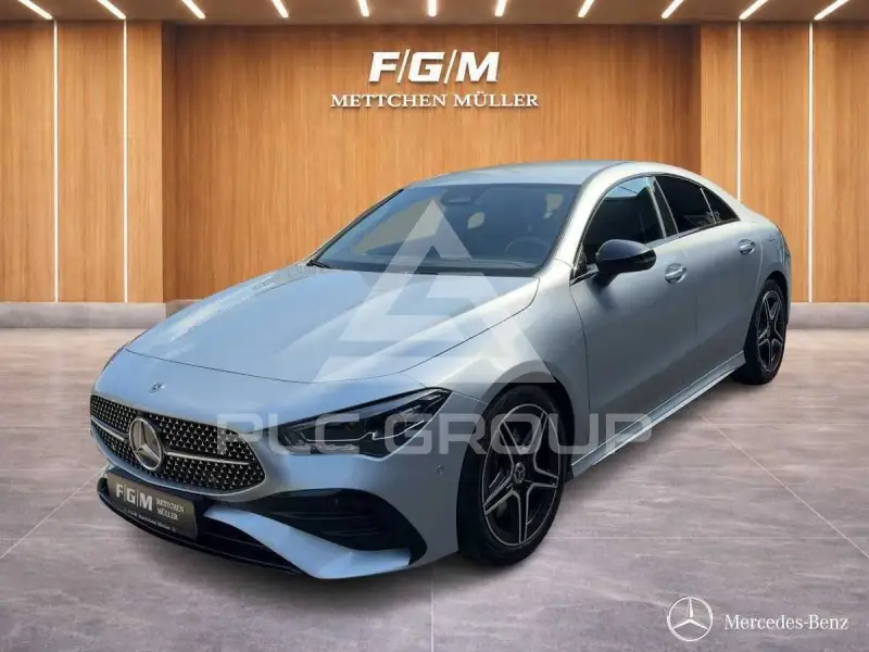 2025 Mercedes Benz CLA 250
