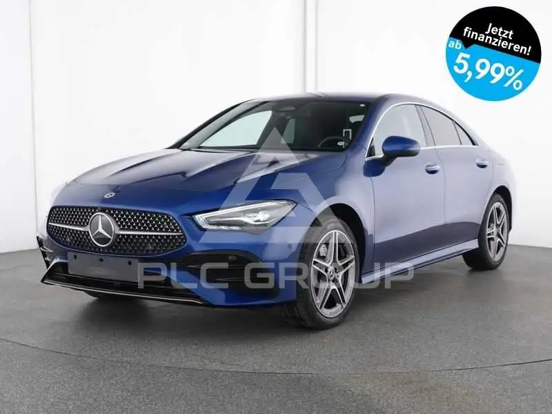2025 Mercedes Benz CLA 250