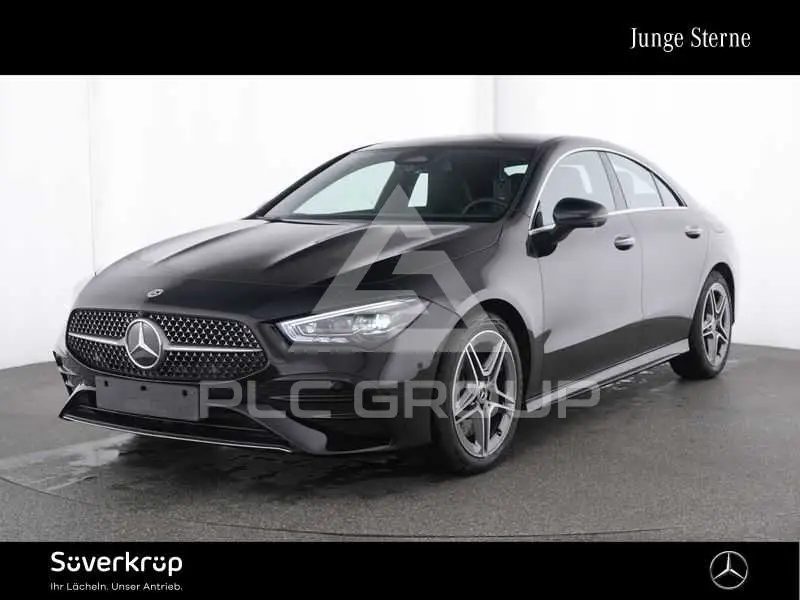 2025 Mercedes Benz CLA 250