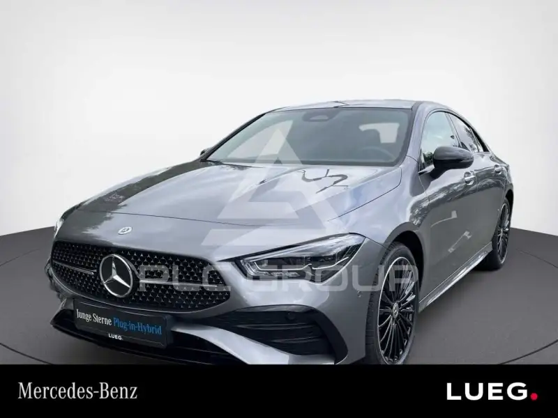 2025 Mercedes Benz CLA 250