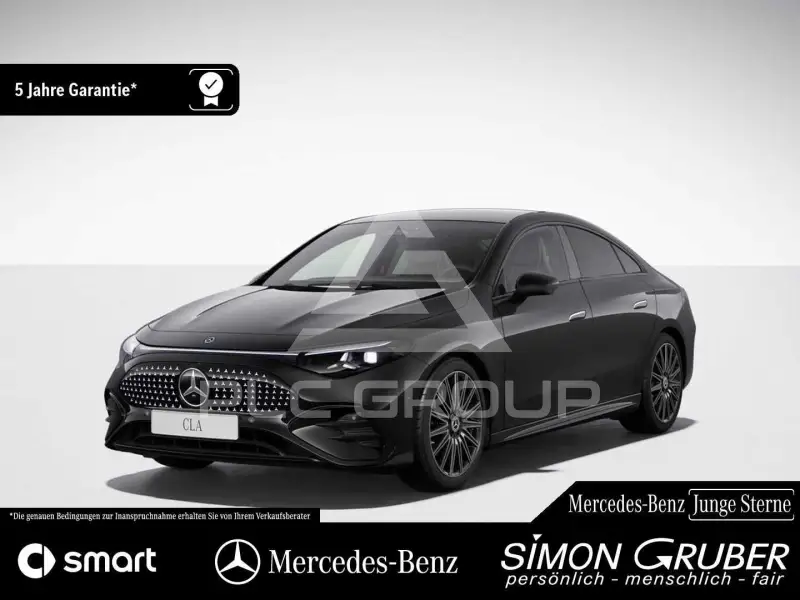2025 Mercedes Benz CLA 250
