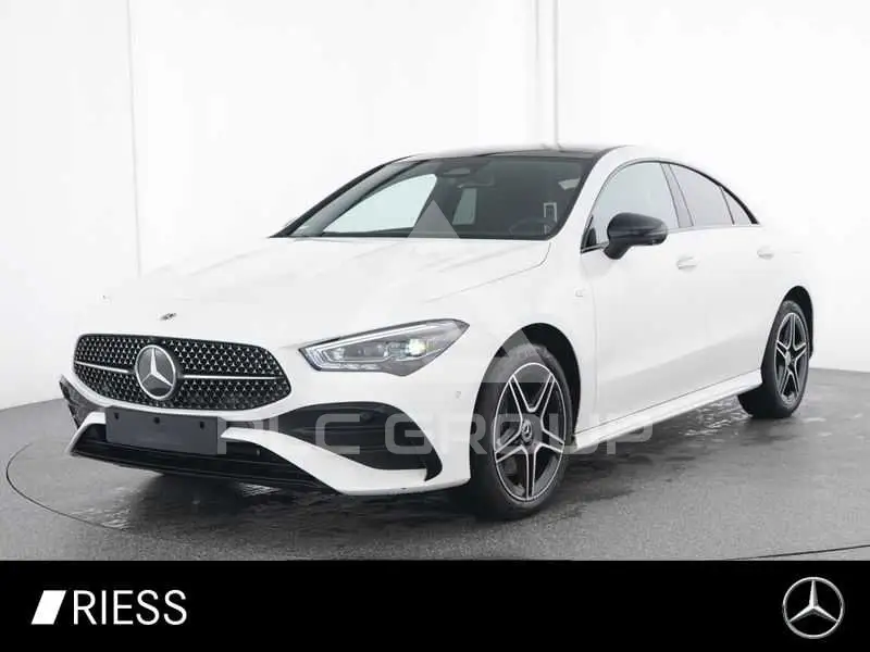 2025 Mercedes Benz CLA 250