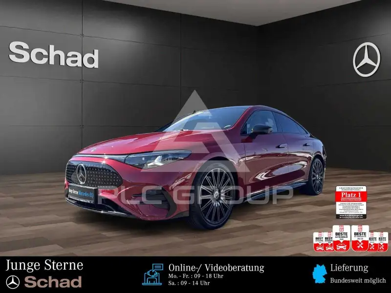 2025 Mercedes Benz CLA 250