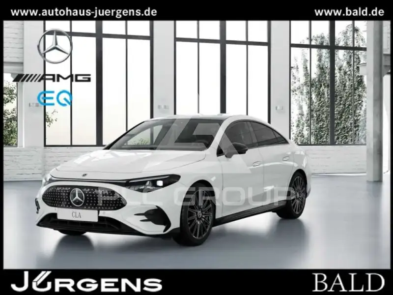 2025 Mercedes Benz CLA 250