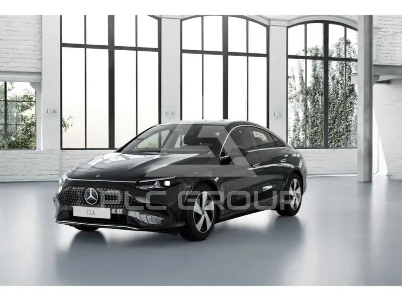 2025 Mercedes Benz CLA 250
