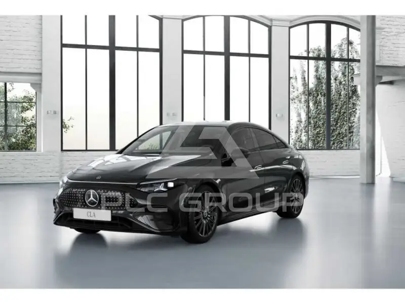 2025 Mercedes Benz CLA 250