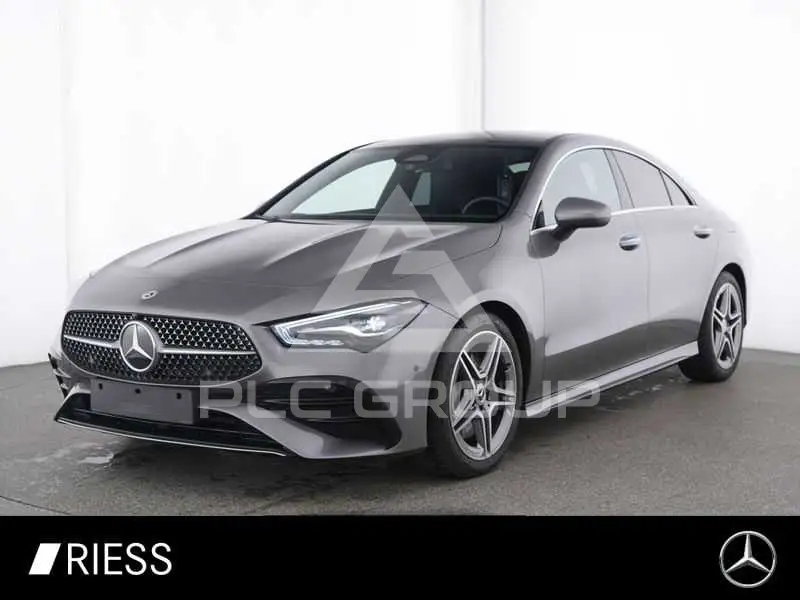 2025 Mercedes Benz CLA 250