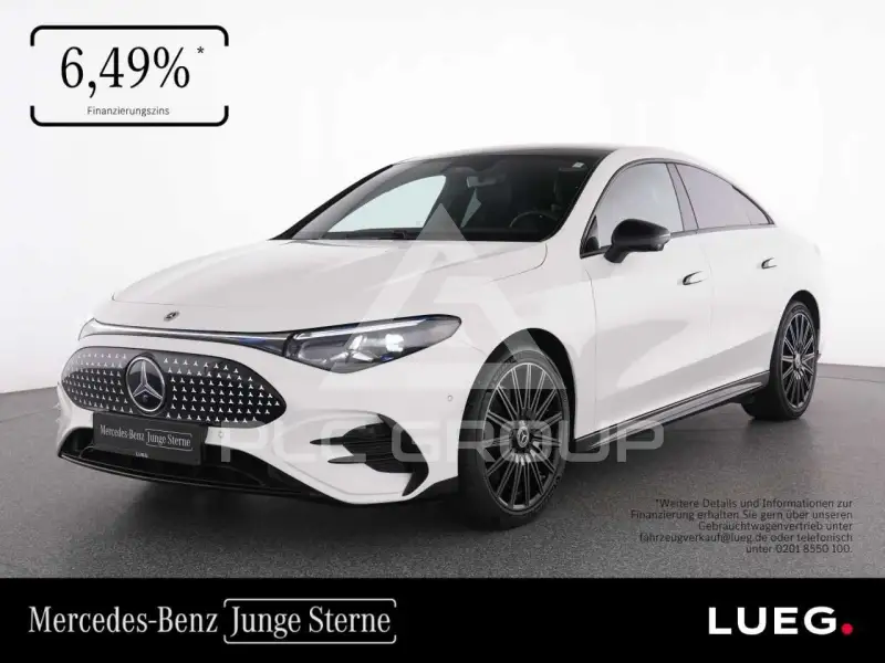 2025 Mercedes Benz CLA 250