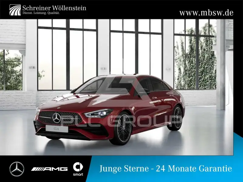 2025 Mercedes Benz CLA 250