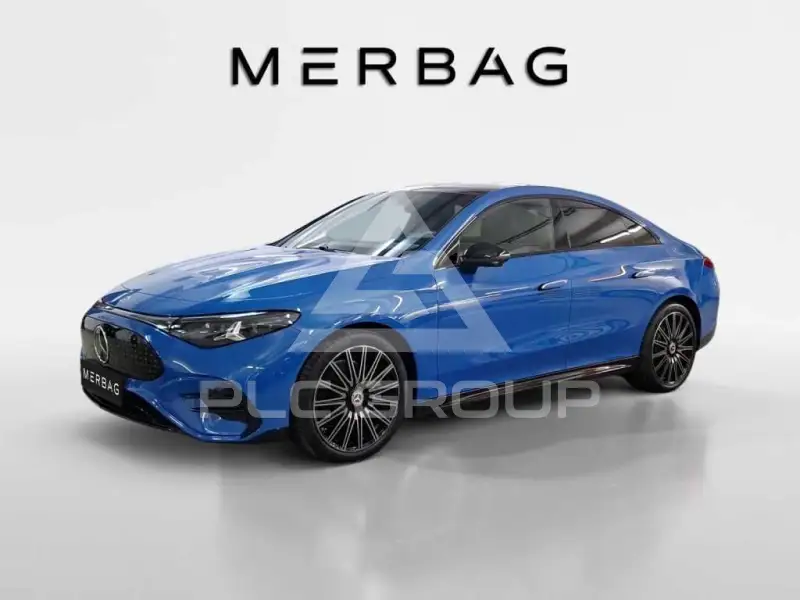 2025 Mercedes Benz CLA 250