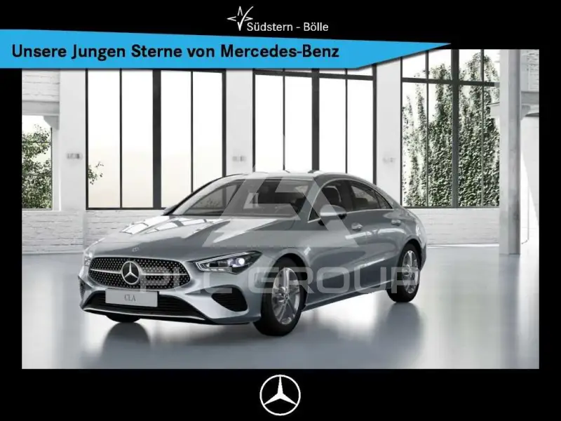 2025 Mercedes Benz CLA 250