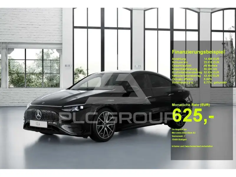 2025 Mercedes Benz CLA 250