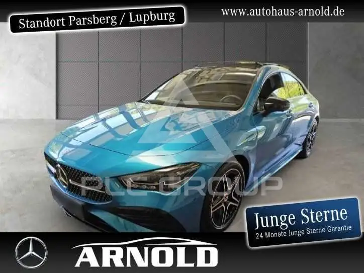 2025 Mercedes Benz CLA 250