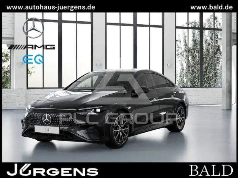 2025 Mercedes Benz CLA 250