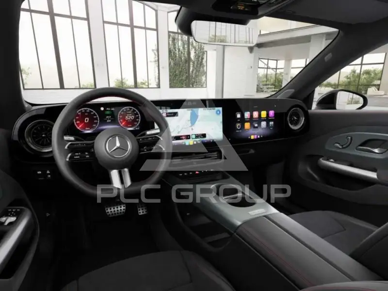 2025 Mercedes Benz CLA 250