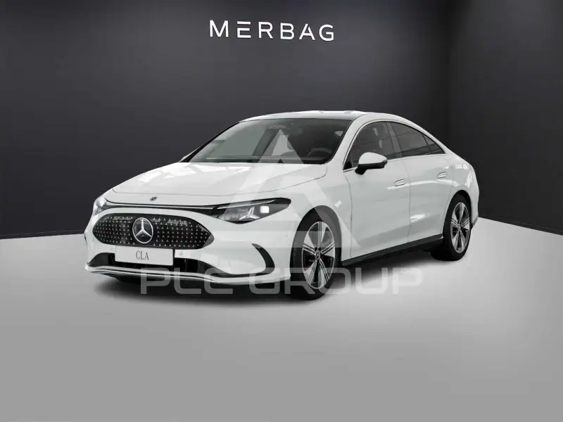 2025 Mercedes Benz CLA 250