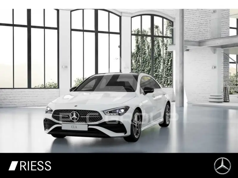 2025 Mercedes Benz CLA 250