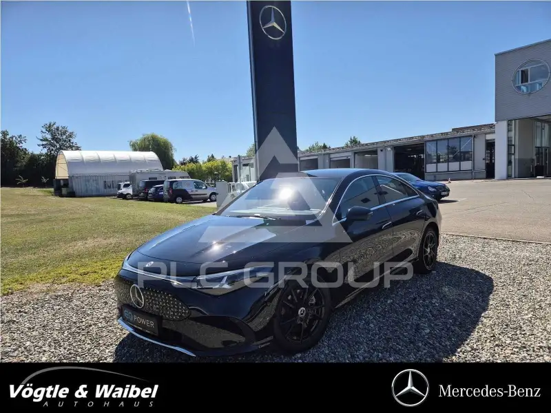 2025 Mercedes Benz CLA 250