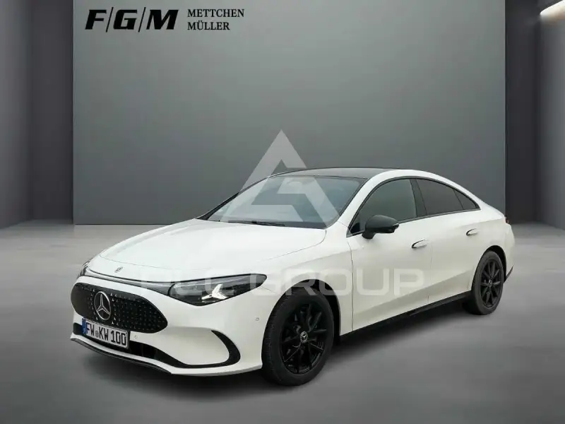 2025 Mercedes Benz CLA 250