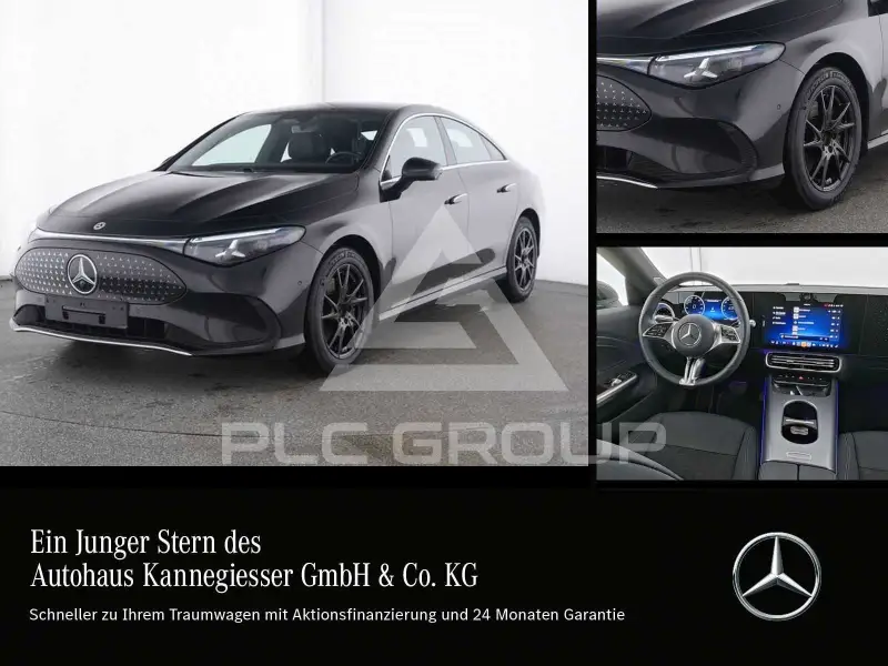 2025 Mercedes Benz CLA 250