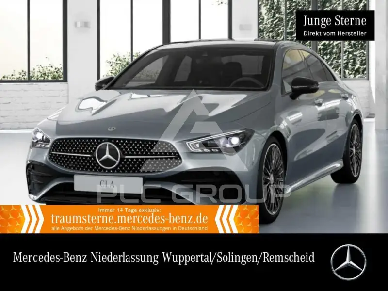 2025 Mercedes Benz CLA 250