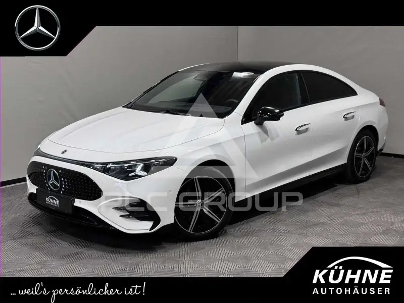 2025 Mercedes Benz CLA 250