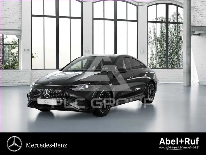 2025 Mercedes Benz CLA 250