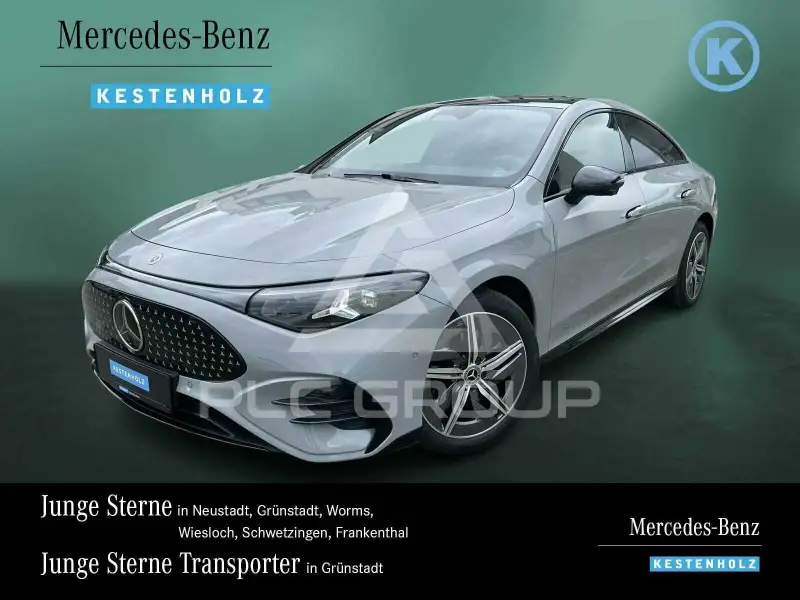 2025 Mercedes Benz CLA 250