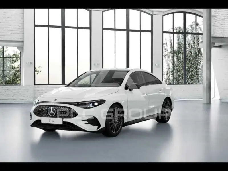 2025 Mercedes Benz CLA 250