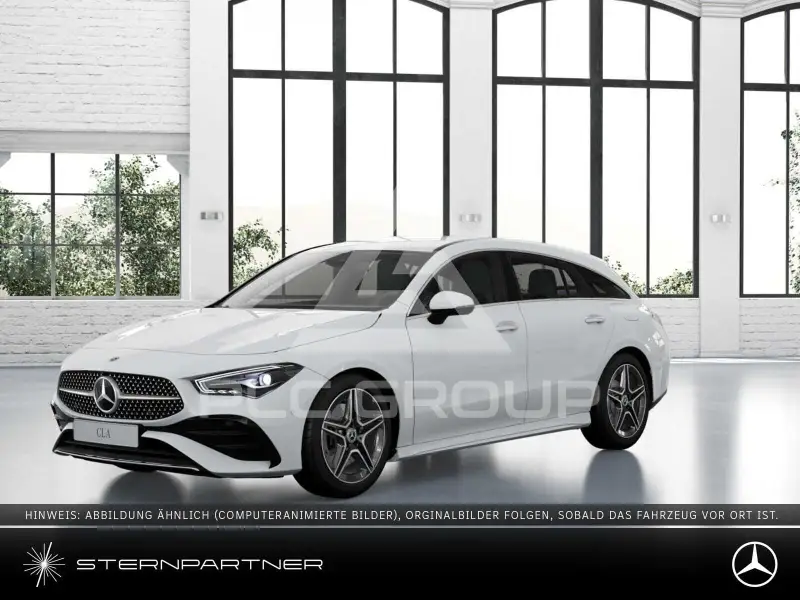 2025 Mercedes Benz CLA 250
