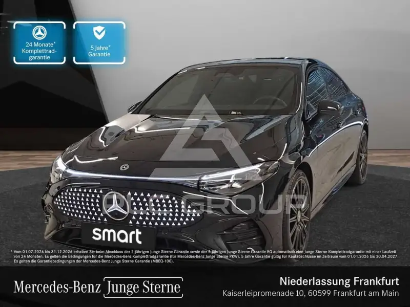 2025 Mercedes Benz CLA 250