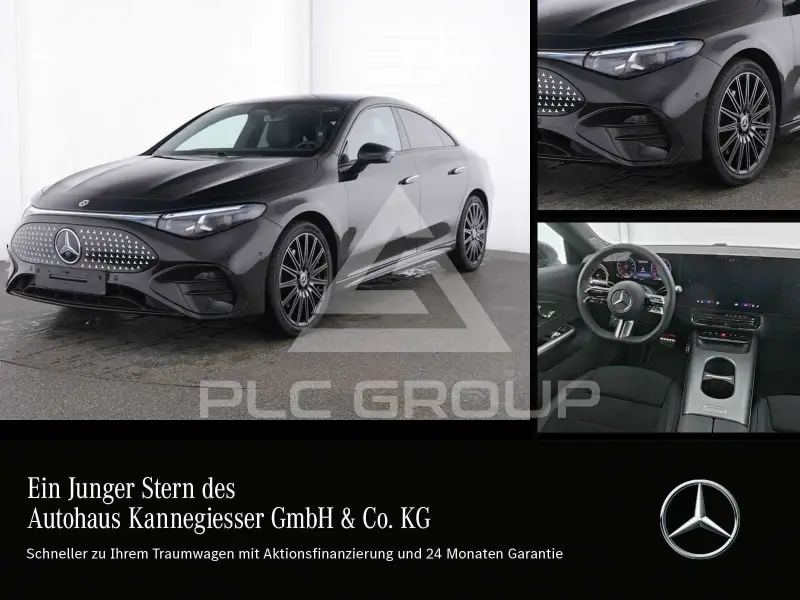 2025 Mercedes Benz CLA 250