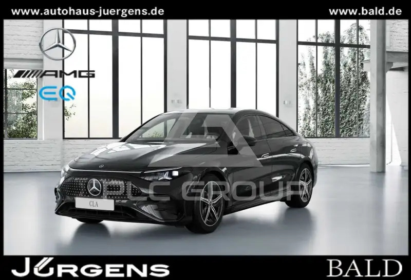 2025 Mercedes Benz CLA 250