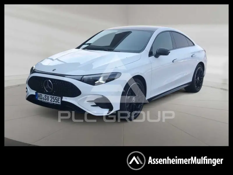 2025 Mercedes Benz CLA 250