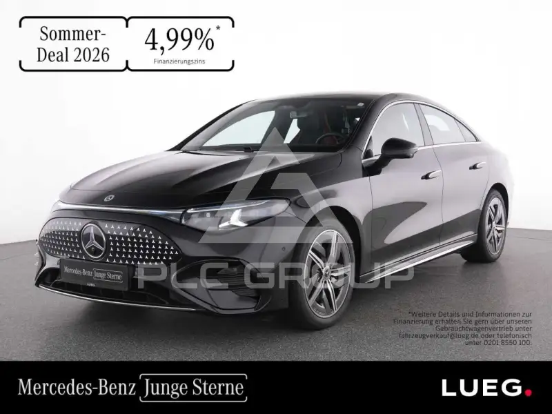 2025 Mercedes Benz CLA 250