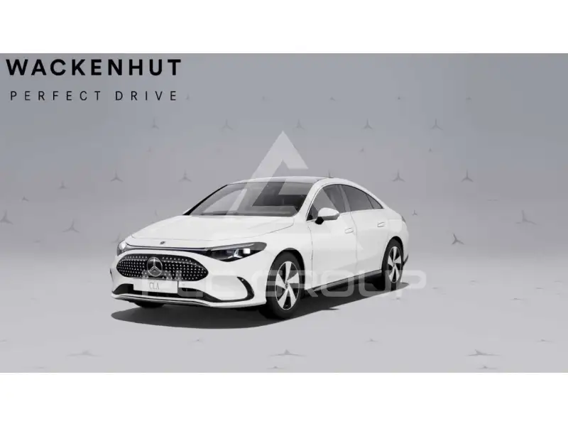 2025 Mercedes Benz CLA 250