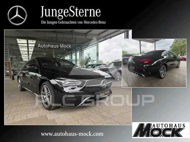 2025 Mercedes Benz CLA 250